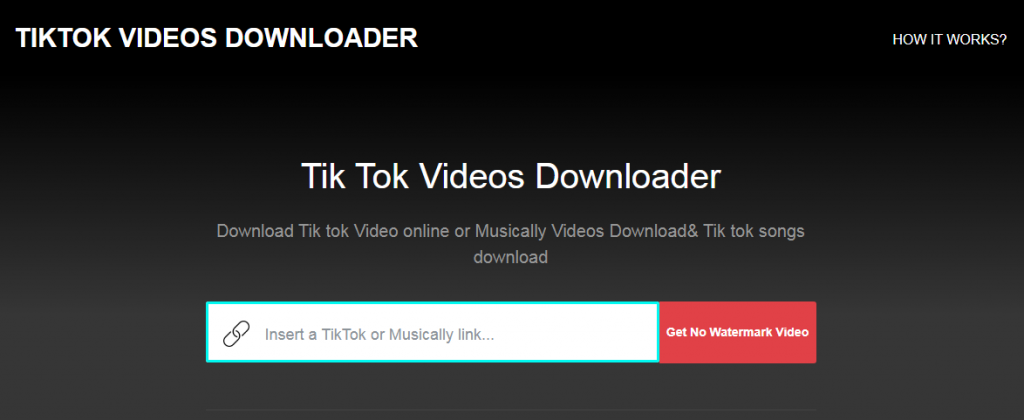 TOP 11 BEST TikTok Video Downloader Website for Window PC