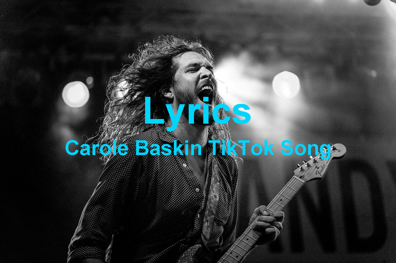 What are the Lyrics to the Carole Baskin TikTok Song